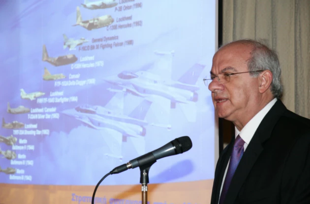 Lockheed Martin: Πολλαπλά τα οφέλη για την Ελλάδα από την αναβάθμιση των F-16